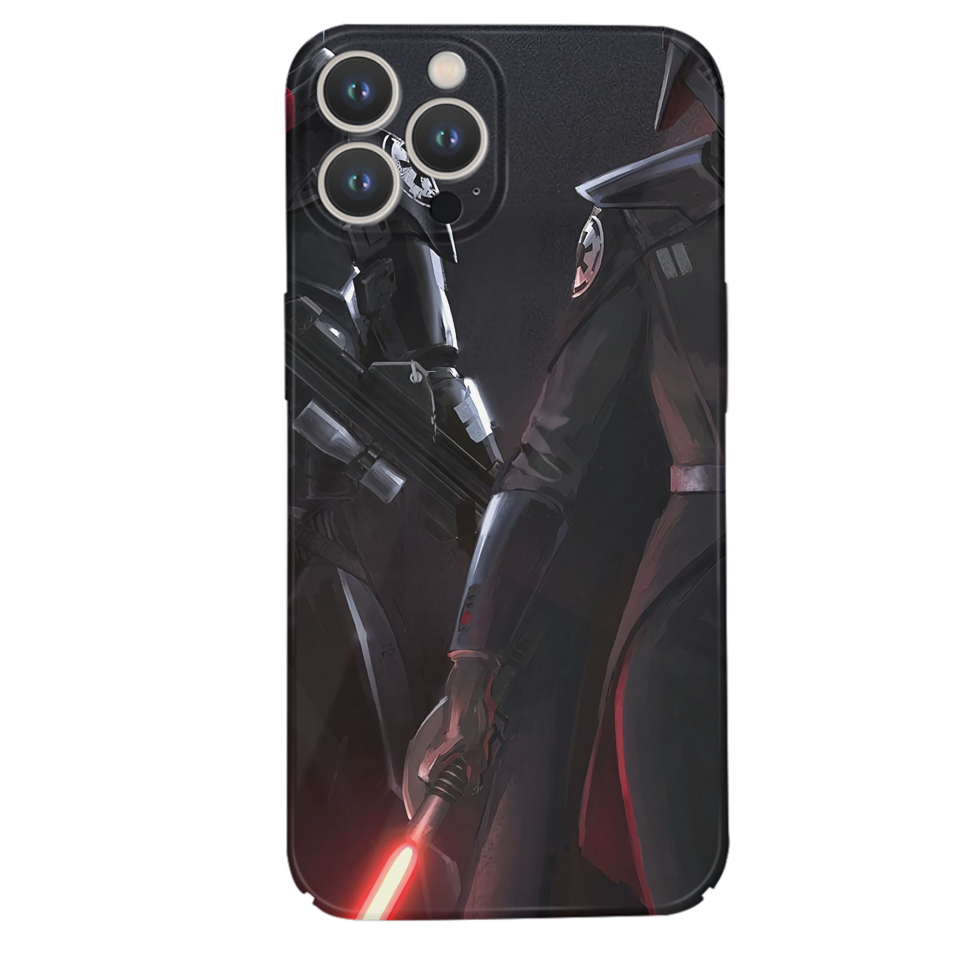 （画像用） スター・ウォーズ Star Wars 【iPhone 14シリーズ対応】ハードケース